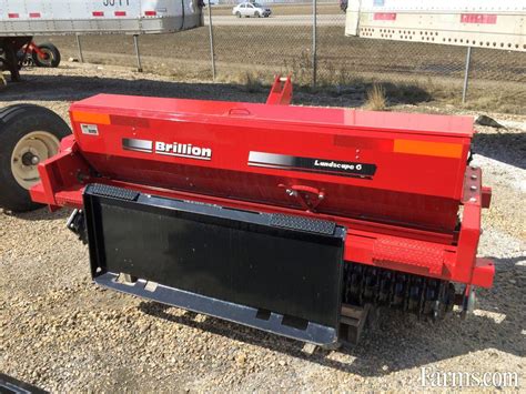 brillion seeder for skid steer|brillion seeder models.